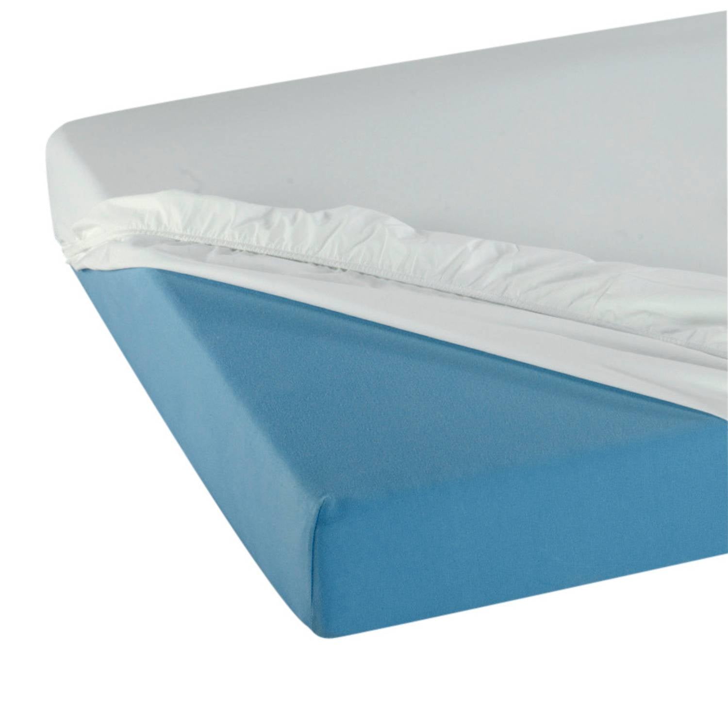 Suprima Bettschutz 3066 001 202, Spannbetttuch PVC - 100x200x20 cm